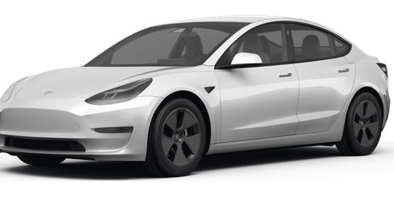 TESLA MODEL 3 2022 5YJ3E1EB7NF134754 image
